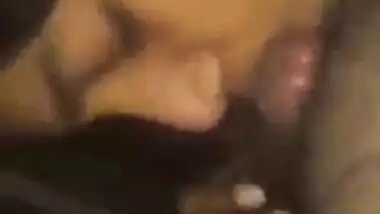 Hot College Girl From Vizag Sucking Teacher’s Penis