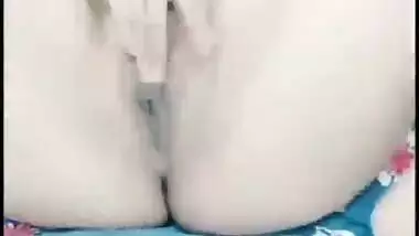 Ella Ahuja getting Crazy in her Latest Premium Live Strppng Fully Nude & Fingering