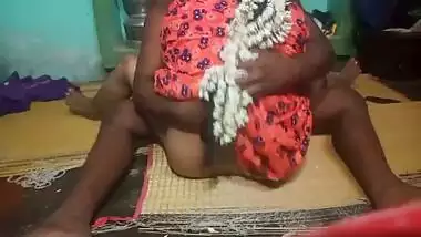 Indian aunty very hot fucking in step boy friend