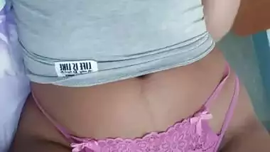 Sexy Pune girl seducing with her incredible body