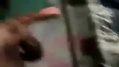 SATIN SILK TAMIL MAID