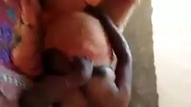 bubbly vasundra mami banged by next door guys