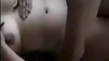 Hot Gujarati bhabhi fucked hard in Missionary and Blowjob