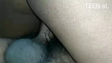 Sri lanka homemade sex with cumshot