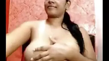 Mumbai law student Monica performing as a camgirl