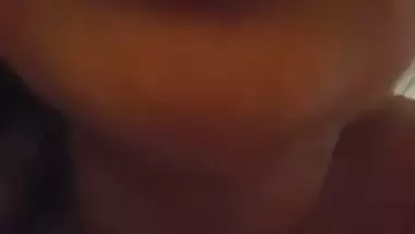 Big ass tanker wife blowjob and viral xxx hardcore sex