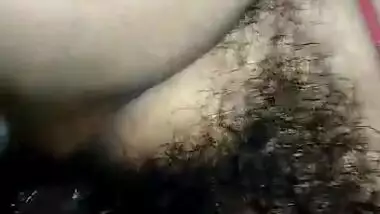 Fleshy cunt desi hottie fucked hard