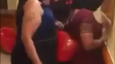 Indian aunties very horny (Crisscross) Milfs big asses