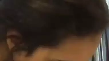 Village lady gives a desi blowjob to her father-in-law