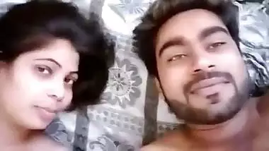 Sexy romantic Indians – After sex video