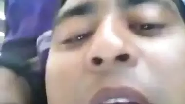 Indian Cheter GF Enjoying with Her Boyfriends Friend