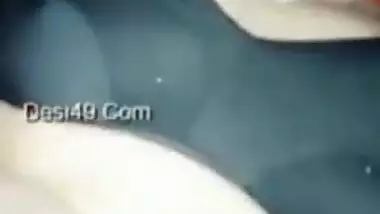 Newly married wife fucking in night mms 2 video clip