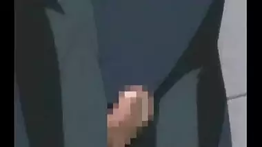 Unexpected First Lesbian Experience