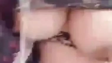 Nude video update of sexy Bengali big boobs girl