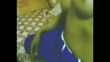 Desi Call Girl Waiting For Payment Topless After Sex