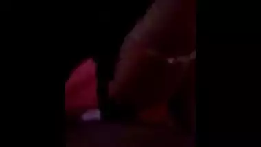 Hot Mumbai college girlfriend sensual sex with classmate