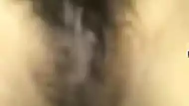 Sexy Desi housewife takes national costume down baring XXX body