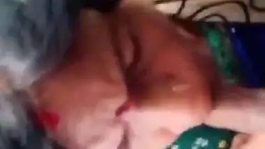Hindi Maid giving blowjob in car