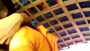 Amoral Indian cutie shows off XXX charms making man penetrate her