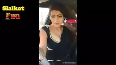 Hot Bollywood actress Nikita Soni live