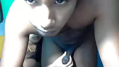 Indian muslim lovers Riyazeth n Rizna private Show