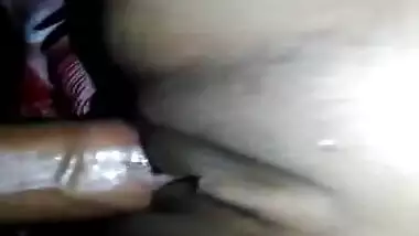 Desi aunty fucked on bed