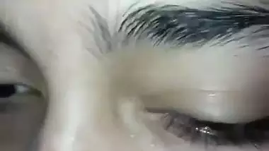 18-year-old girl enjoys her first Bangla chuda chudi