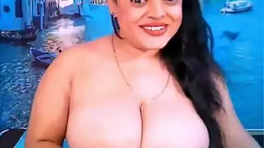 Today Exclusive- Famous Desi Showing Her Big Boobs Part 2 - Cam Model