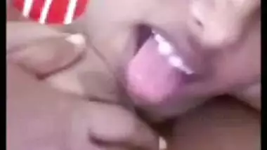 Desi cute girl video call with bf