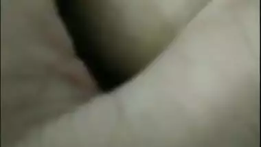 Man loves sex that's why he forces Indian wife to let him touch XXX pussy