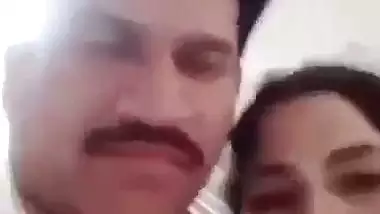 Desi boobs sucking video of a big boob lady and her lover
