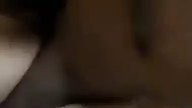 Fat Indian aunty fucked hard by house owner viral MMS