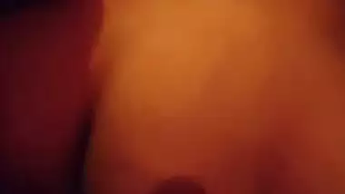 Irresistible dick sucking girlfriend going erotic