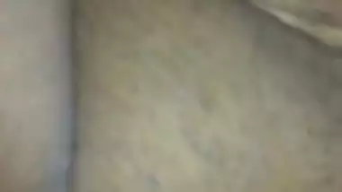 Shaved mature pussy fucking of newly married second wife