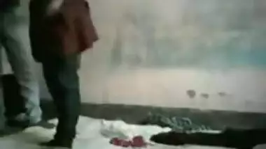 What a horndog tapping that desi afro booty