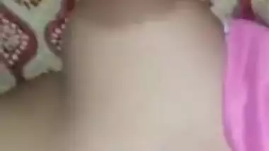 Bhabi Beautiful Boobs