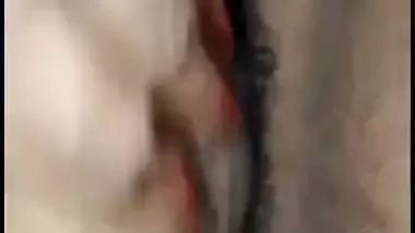 Marathi wife blowjob with cleavage show in nighty