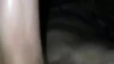 Gf tight pussy gettin cream pied doggy