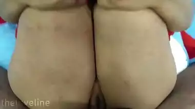 Indian cute bhabi sucking and fucking part-2