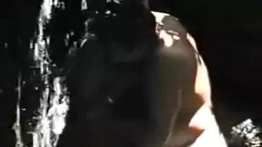 hot indian bebe in jungle